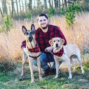 Meet your Posher, Anthony